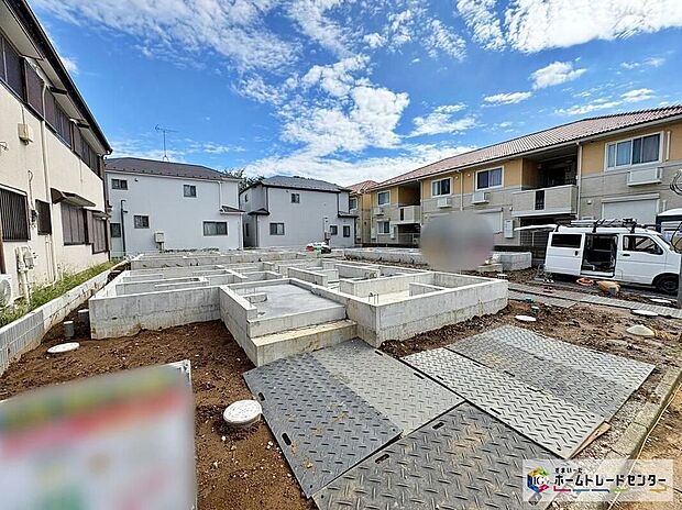 【現地写真】気になった物件すぐにご見学対応させていただきます♪平日・お仕事帰りなど、いつでもご案内可能です♪周辺環境と併せて、実際に現地をご確認ください♪
