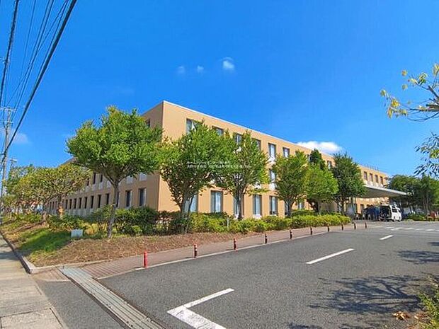 医療法人社団嵐川大野中央病院(約1,300m)