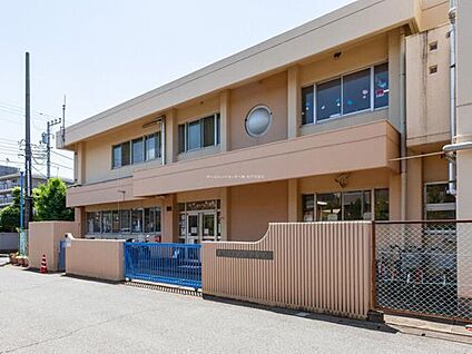松戸市立八柱保育所 750ｍ(徒歩10分)