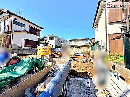 現地写真