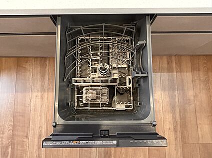 食器洗い乾燥機付きシステムキッチン