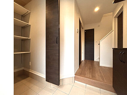 シューズクローゼット