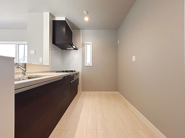 【キッチン】Plus One Styleのキッチンは食洗機が標準装備！