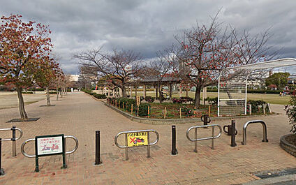 田井西公園 約600m(徒歩 約9分)