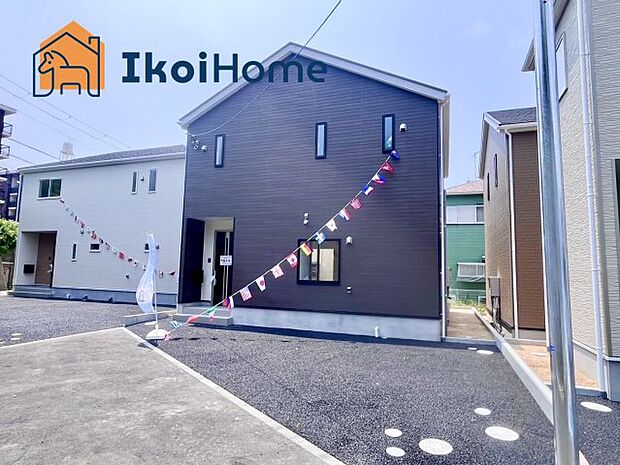 【ホームページに現地動画掲載中】●年中無休：当日予約可●良心価格！南側小さな庭あり！ワイドバルコニー