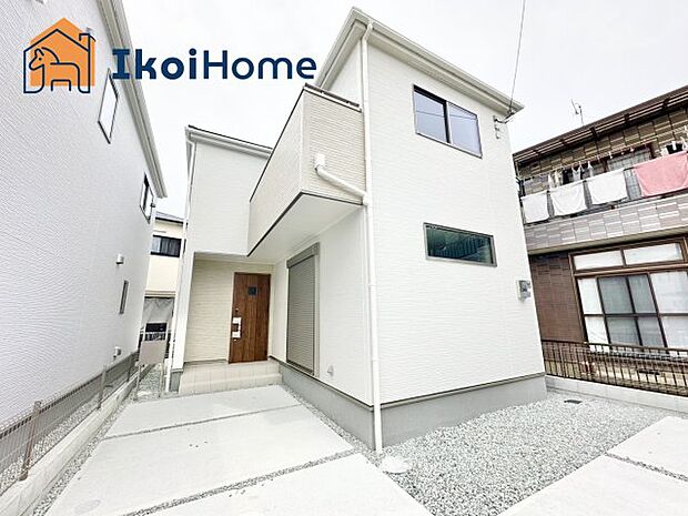 【ホームページに現地動画掲載中】●年中無休:当日予約可●西新町駅徒歩18分♪175号線まで車で3分♪