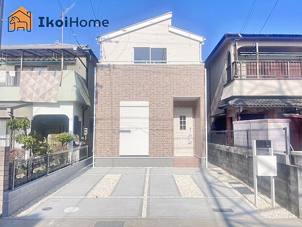 【ホームページに現地動画掲載中】●年中無休:当日予約可●今までとは違う建売の内装!設備が充実!