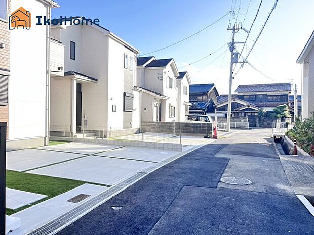 【ホームページに現地動画掲載中】●年中無休：当日予約可●神戸市、明石市初。契約前に新築戸建の住宅診断実施！