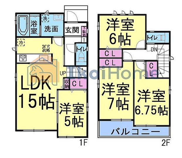 【ホームページに現地動画掲載中】●年中無休:当日予約可●住宅性能評価取得の建物で安心!