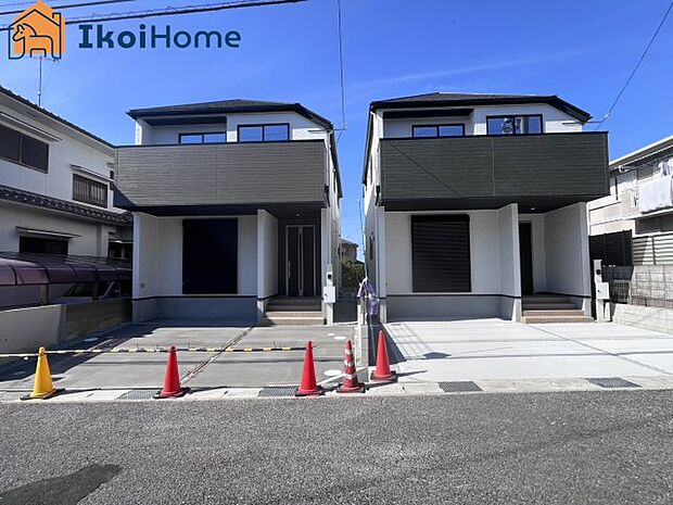 【ホームページに現地動画掲載中】●年中無休:当日予約可●前面道路の幅員はゆったり5.9m!!