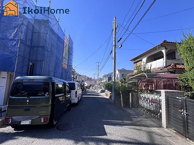 【ホームページに現地動画掲載中】●年中無休:当日予約可●有瀬小学校徒歩8分・長坂中学校徒歩20分です