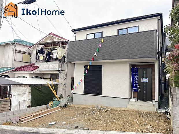 【ホームページに現地動画掲載中】●年中無休：当日予約可●限定1棟！南間口で陽当り良好♪駐車2台！