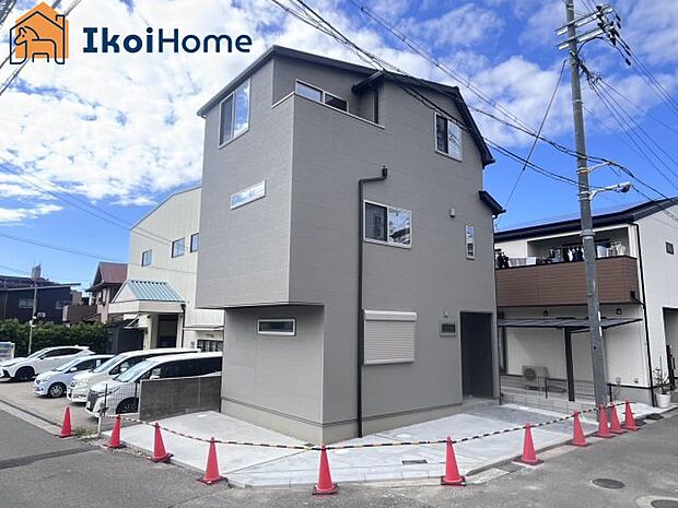 【ホームページに現地動画掲載中】●年中無休：当日予約可●パナソニック設備で高性能、お洒落です。