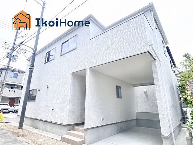 【ホームページに現地動画掲載中】●年中無休：当日予約可●中崎小学校徒歩8分、大蔵中学校徒歩24分