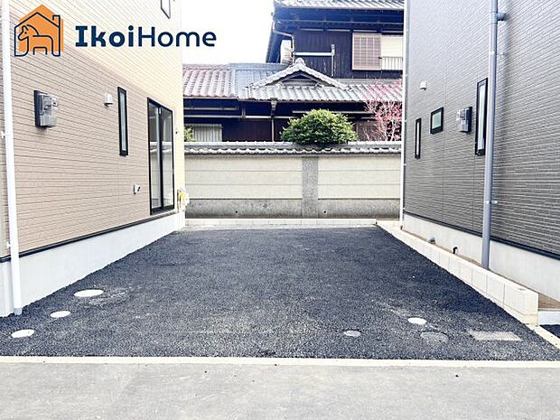 【ホームページに現地動画掲載中】●年中無休:当日予約可●お車縦列で2台駐車可能!整備された歩道あり