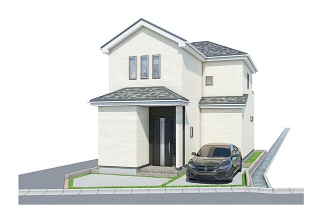 【ホームページに現地動画掲載中】●年中無休:当日予約可●完成予想パースです。大久保駅まで徒歩10分!