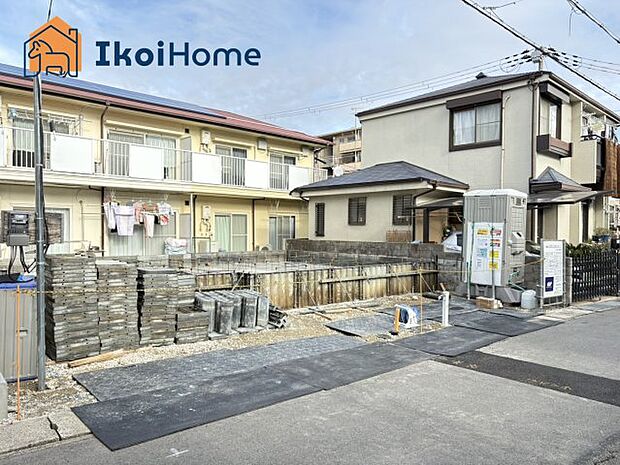 【ホームページに現地動画掲載中】●年中無休：当日予約可●前面道路は6M幅で広々しています。