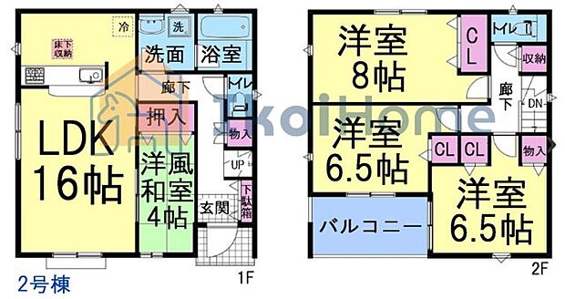 【ホームページに現地動画掲載中】●年中無休：当日予約可●各部屋6帖以上！駐車3台可！前面道路広々♪