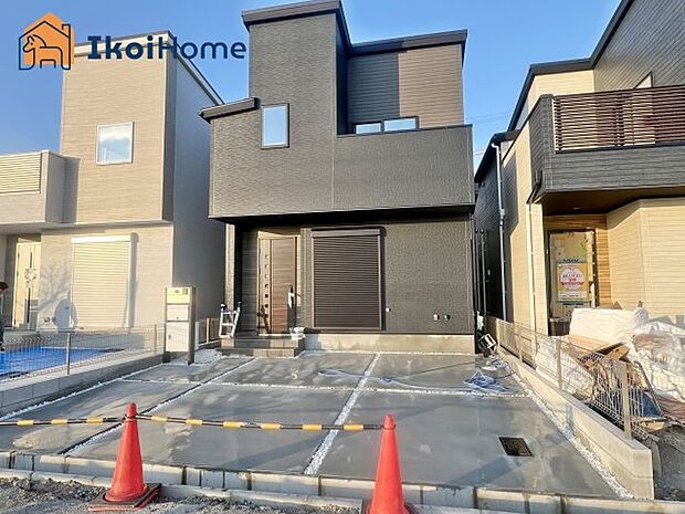 【ホームページに現地動画掲載中】●年中無休:当日予約可●駅近ながら駐車場2台可能です!買い物も充実!