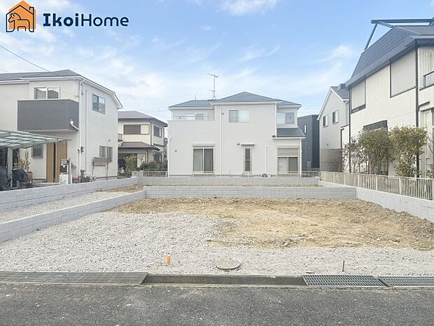 【ホームページに現地動画掲載中】●年中無休：当日予約可●新築分譲！閑静な住宅街で子育て環境も良好♪