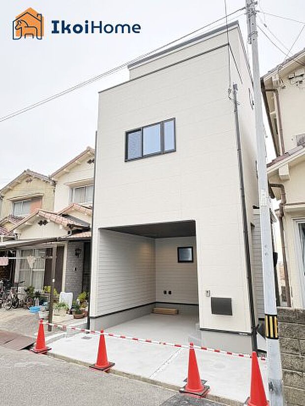 【ホームページに現地動画掲載中】●年中無休:当日予約可●山電「江井ヶ島」駅まで徒歩19分!