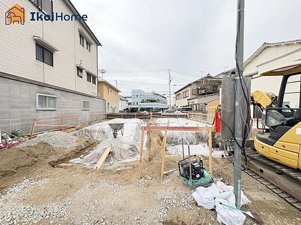 ●年中無休:当日予約可●西区、垂水区、明石市初。弊社は契約前に土地の地盤調査を無料で行っています!