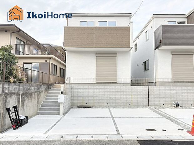 【ホームページに現地動画掲載中】●年中無休:当日予約可●西神中央駅まで徒歩17分!南東向き!