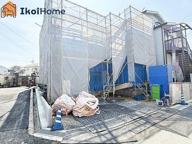 ●年中無休：当日予約可●人気の建売メーカー施工のお家！角地です！周辺買い物施設も多数で便利な立地！