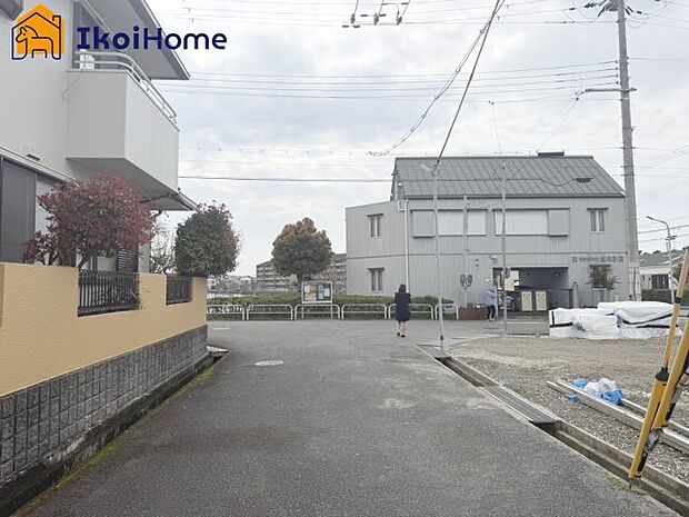 ~ご見学に関して~平日や夜間でもご案内可能。決まったお時間で身動きが取れない方も臨機応変に対応します