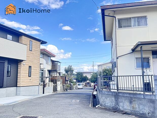 【ホームページに現地動画掲載中】●年中無休：当日予約可●角地ですので、陽当りもよく開放的！