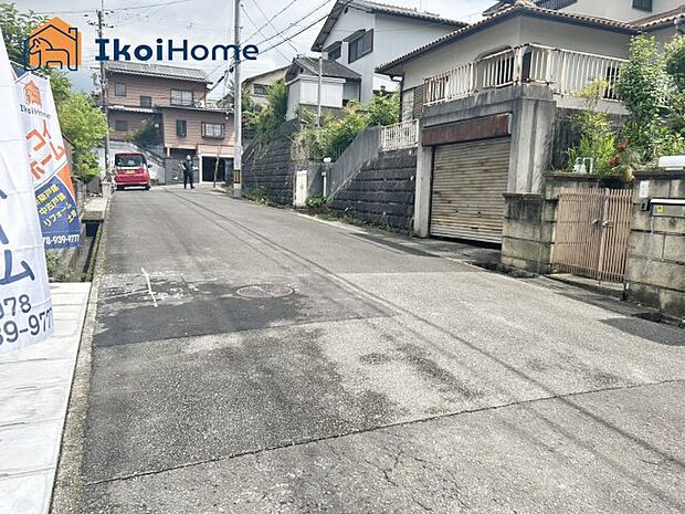 【ホームページに現地動画掲載中】●年中無休：当日予約可●木津小徒歩9分、桜が丘中学校徒歩10分。