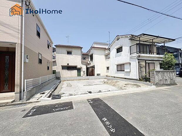 ●年中無休:当日予約可●一戸建ての多いエリア、静かで落ち着いた雰囲気です!