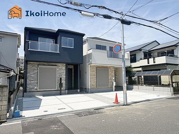【ホームページに現地動画掲載中】●年中無休：当日予約可●一戸建ての多いエリア、静かで落ち着いた雰囲気