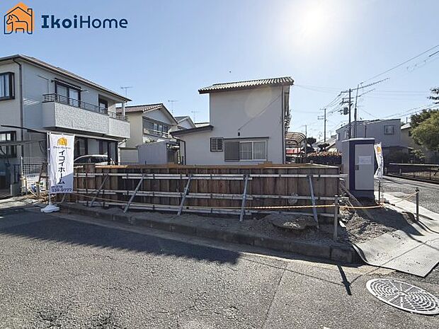 【ホームページに現地動画掲載中】●年中無休:当日予約可●弊社は契約前に新築戸建の住宅診断が無料です!