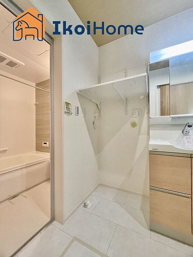 【洗面】【ホームページに現地動画掲載中】●年中無休:当日予約可●洗濯パン未設置。約5000~15000円で可