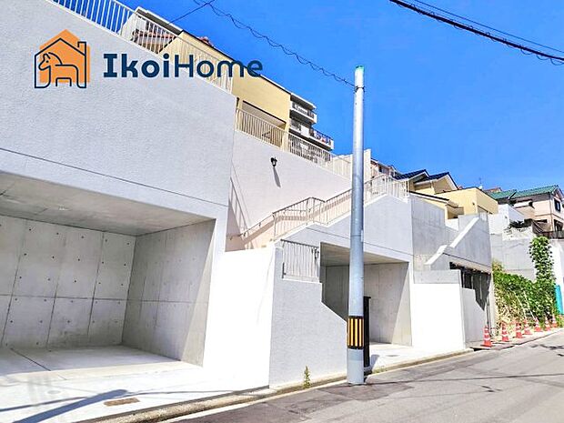 【外観】【ホームページに現地動画掲載中】●年中無休：当日予約可●夜間でもご案内可能。いつでも問い合わせ可！