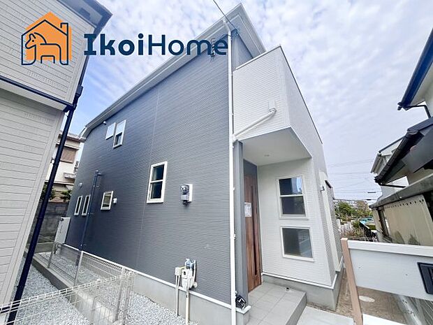 【外観】【ホームページに現地動画掲載中】●年中無休:当日予約可●平日や夜間もご案内可能。臨機応変に対応します