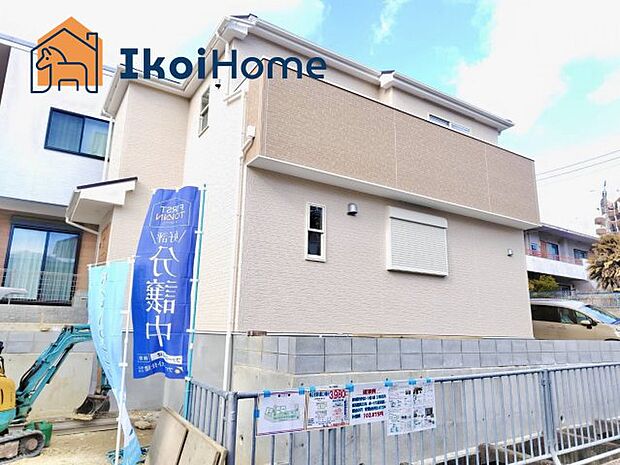 【外観】【ホームページに現地動画掲載中】●年中無休:当日予約可●敷地内にはお車を2台駐車することができます。