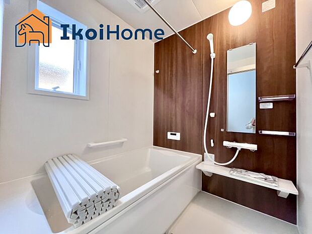 【風呂】【ホームページに現地動画掲載中】●年中無休：当日予約可●1坪タイプのユニットバス。浴室暖房乾燥機完備