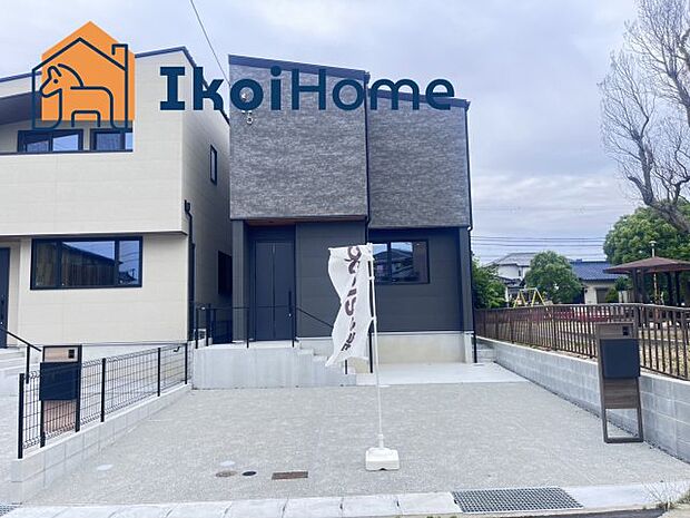 【外観】【ホームページに現地動画掲載中】●年中無休:当日予約可●並列2台駐車可!WIC・SIC他収納豊富な