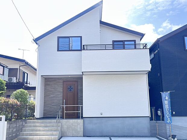 【外観】【ホームページに現地動画掲載中】●年中無休:当日予約可●弊社は契約前に新築戸建の住宅診断が無料です!