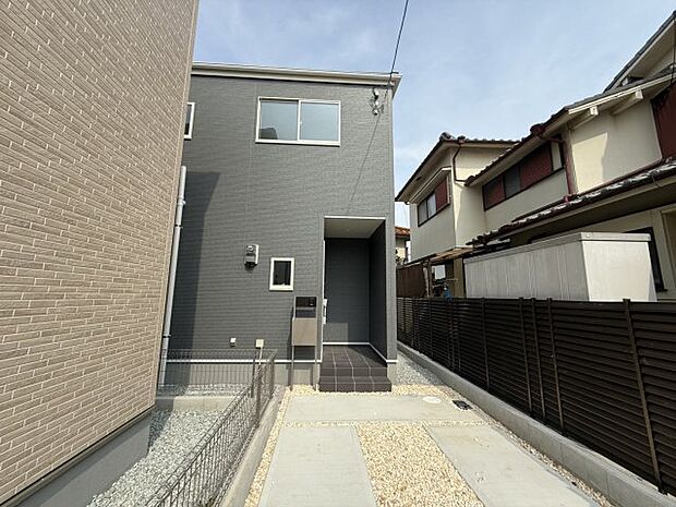 【外観】●年中無休:当日予約可●西区、垂水区、明石市初。弊社は契約前に新築戸建の住宅診断を無料で行っています