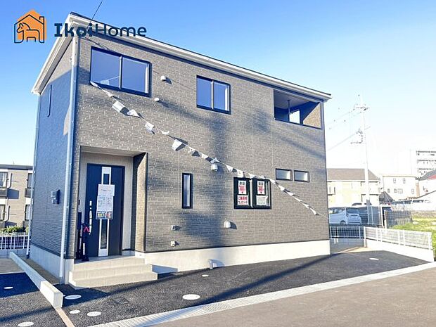 【外観】【ホームページに現地動画掲載中】●年中無休：当日予約可●新築分譲住宅！限定販売！駅近で便利な立地！