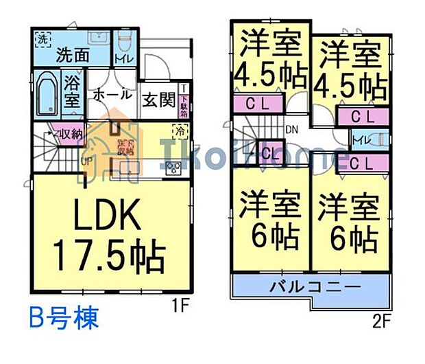 【4LDK】詳細・備考までお読み頂きありがとうございます。 新築戸建をご検討の方は以下の点にご注意ください。 1、各部屋の照明付きません＊一部玄関トイレ等のダウンライトは省く 2、カーテンレール・TVアンテナは付きません。 3、家具・家電・引越し等の費用も住宅ローン借入可能＊用審査あり 4、食洗器・カーポート・フロアコーティングも住宅ローン借入可能＊用審査あり 5、ご契約から引渡しまで通常3週間前後かかります