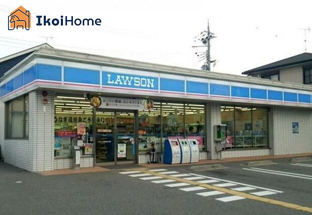 ローソン 神戸桜が丘店