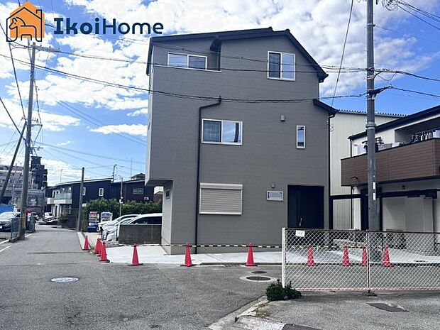 【外観】【ホームページに現地動画掲載中】●年中無休：当日予約可●弊社は契約前に新築戸建の住宅診断が無料です！