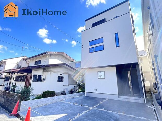 【外観】【ホームページに現地動画掲載中】●年中無休:当日予約可●随時ご内覧可!お気軽にお問い合わせ下さいませ