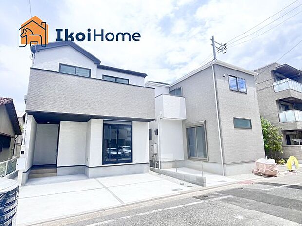 【外観】【ホームページに現地動画掲載中】●年中無休：当日予約可●神戸市、明石市初。契約前に新築の住宅診断実施