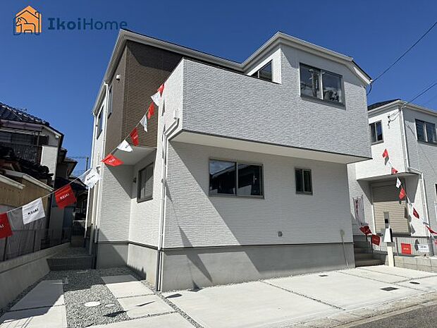 【外観】【ホームページに現地動画掲載中】●年中無休:当日予約可●平日や夜間もご案内可能。臨機応変に対応します