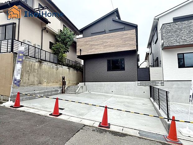 【外観】【ホームページに現地動画掲載中】●年中無休：当日予約可●リビング21帖で広々！全居室6帖以上！